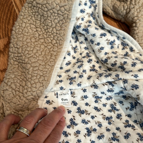 Fleece jacket - Picture 2 of 2